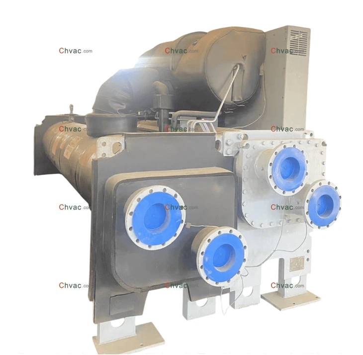 Carrier Centrifugal 23XRV3637NRVAA9 Water Cooled Chiller In Stock factory