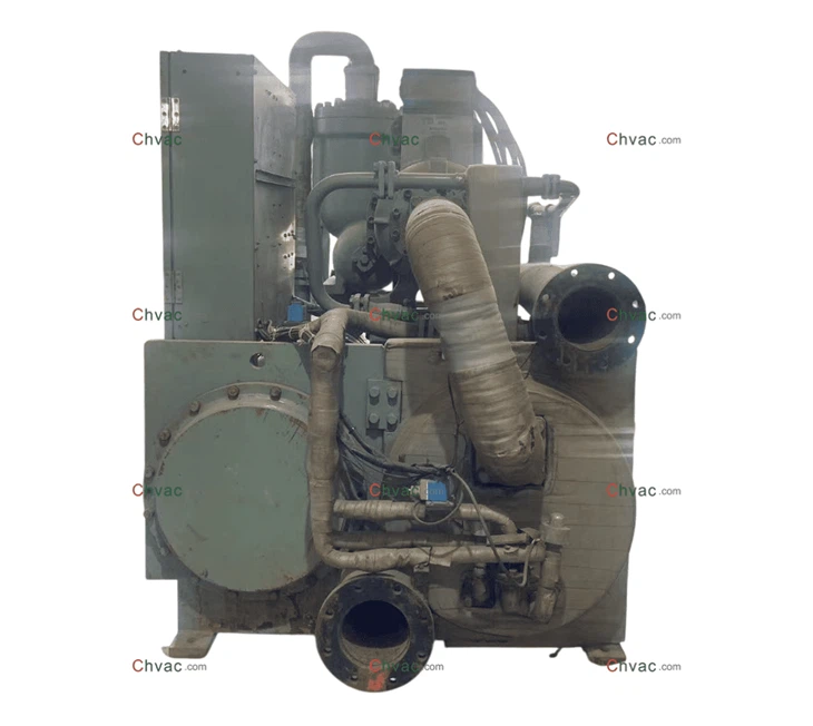 Refroidisseur refroidi à l'eau Hitachi RCUA300WH Z