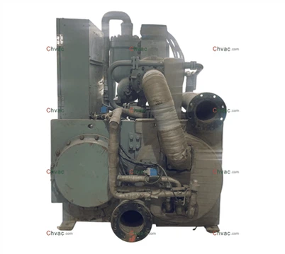 Refroidisseur refroidi à l'eau Hitachi RCUA300WH Z