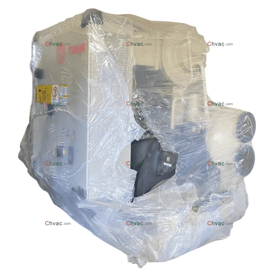 Refroidisseur refroidi à l'eau centrifuge CVHF485 de 500 TR Trane