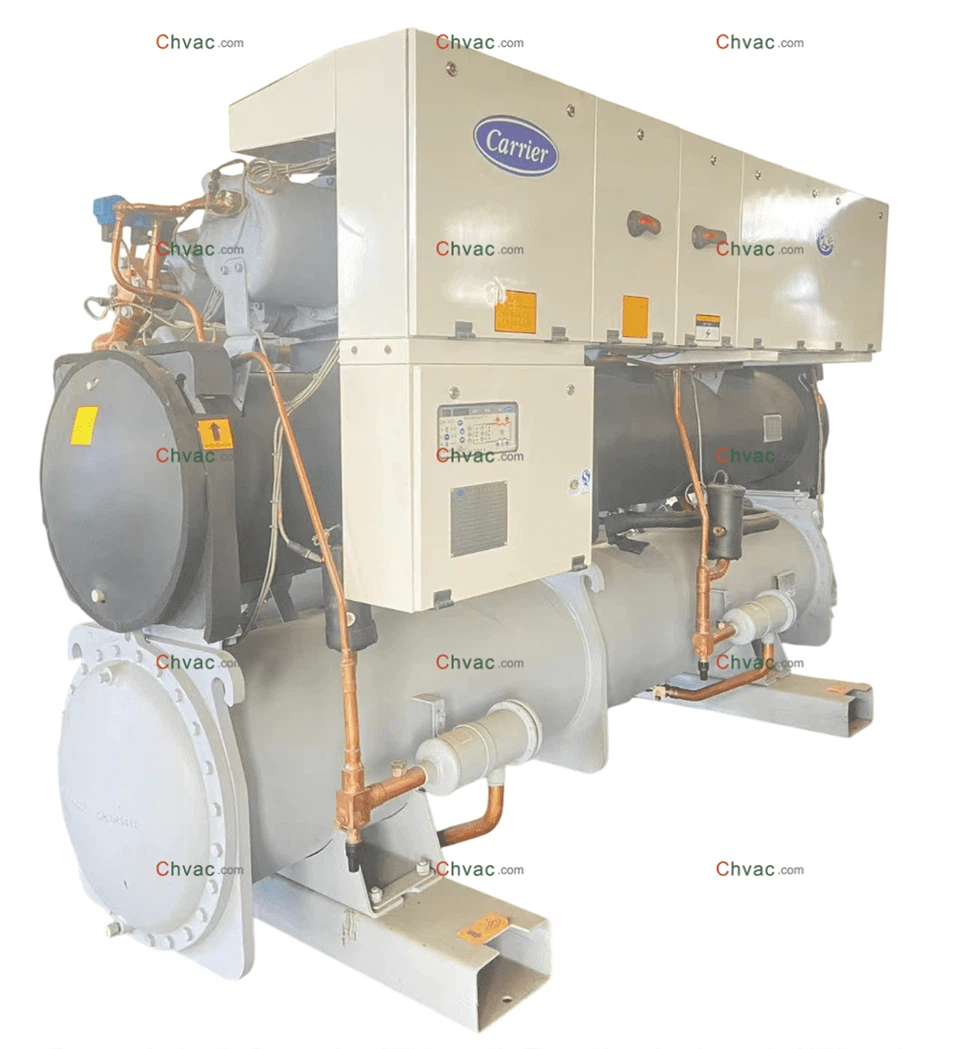 Refroidisseur refroidi à l'eau Carrier 30HXC250B