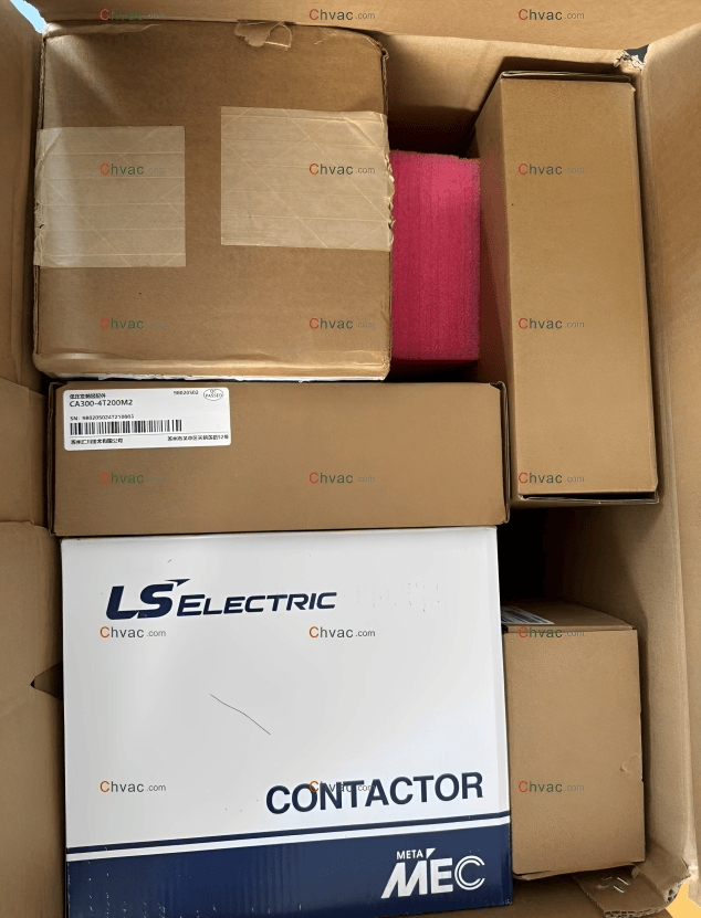 Pièces Trane pour entrepreneur GMC125 NOUVEAU