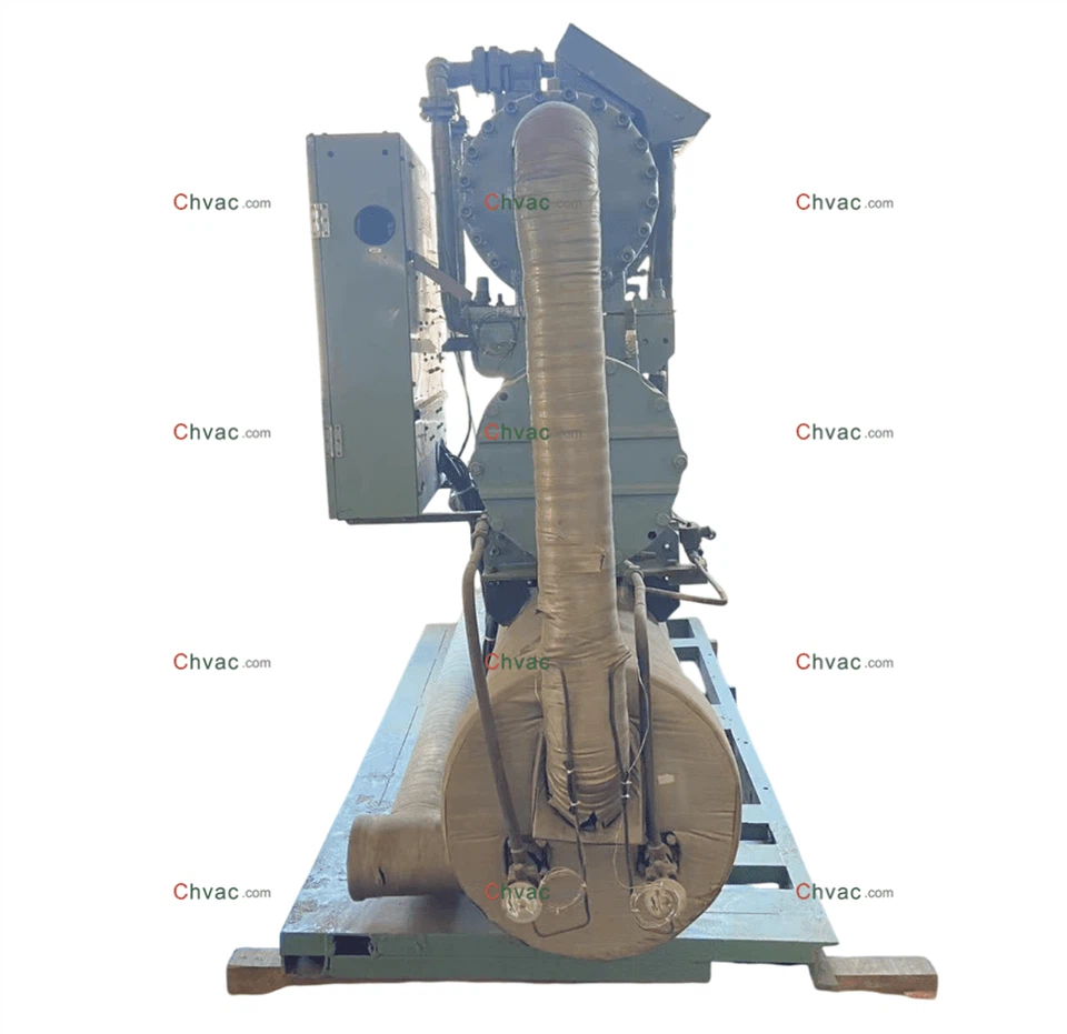 Hitachi 190 Water Cooled Chiller In Stock manufacturers