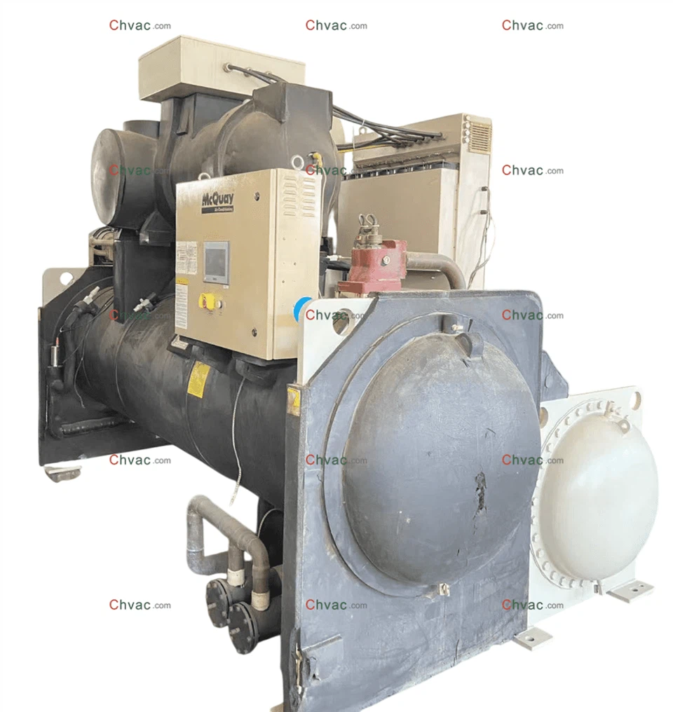 Refroidisseur refroidi à l'eau McQuay PFSV5MFKNKCB