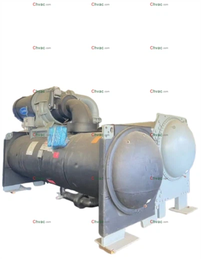 Refroidisseur refroidi à l'eau Carrier 19XR8R84E63MFB52