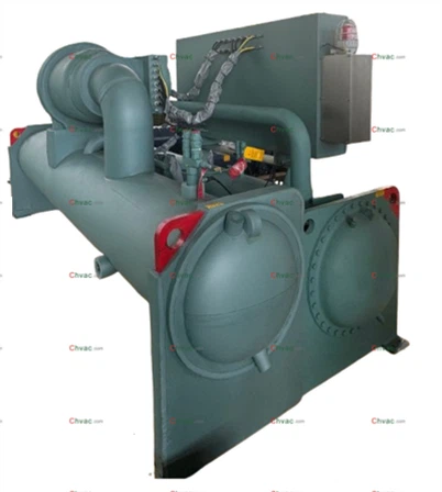 270TR YORK YGWE CHVAC 2025/04 NOUVEAU REFROIDISSEUR REFROIDI À L'EAU