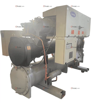 Refroidisseur refroidi à l'eau Carrier 30HXC165A
