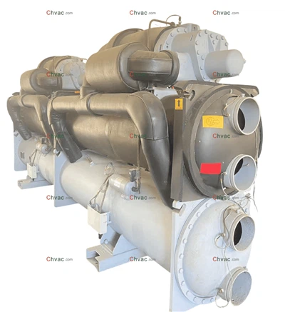 Refroidisseur refroidi à l'eau 375 TR Carrier 30XW-V375