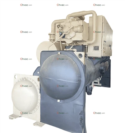 Refroidisseur refroidi à l'eau McQuay PFS540.2XE