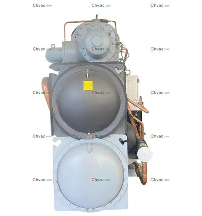 Refroidisseur refroidi à l'eau 430 TR Carrier 30XW1502