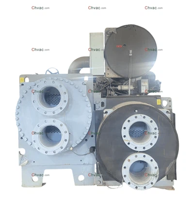 Refroidisseur refroidi à l'eau centrifuge Carrier 23XRV3637NRVAA9