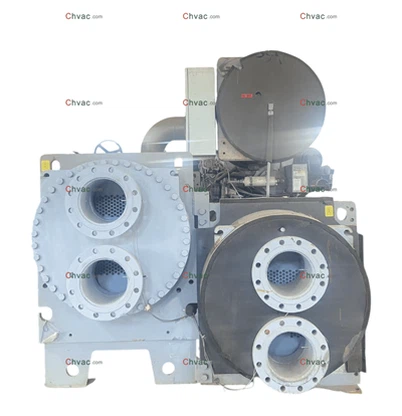 Refroidisseur refroidi à l'eau centrifuge Carrier 23XRV3637NRVAA9