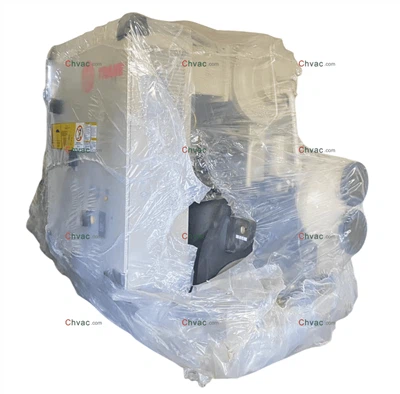 Refroidisseur refroidi à l'eau centrifuge CVHF485 de 500 TR Trane