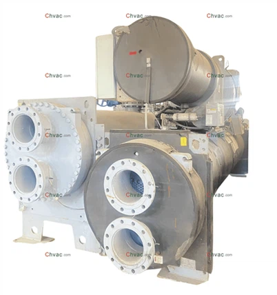 Refroidisseur refroidi à l'eau Carrier 19XR65654U5LGH52