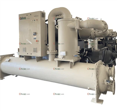 Refroidisseur refroidi à l'eau McQuay PFSV6Q8OFLE2LDL