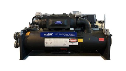 Refroidisseur centrifuge Carrier