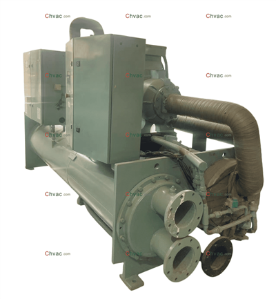 Refroidisseur refroidi à l'eau Hitachi RCUA280WHZ