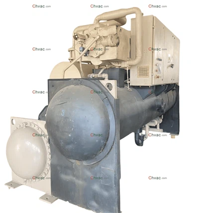 Refroidisseur refroidi à l'eau McQuay PF540.2XE