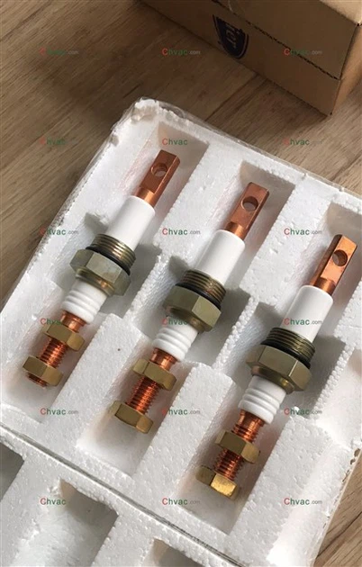 Terminal de compresseur Trane CHHC