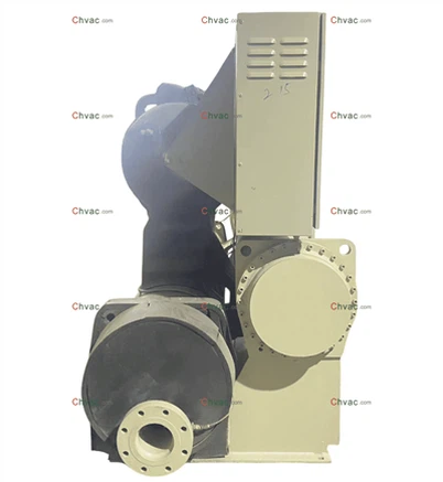 Refroidisseur refroidi à l'eau Trane RTHB215
