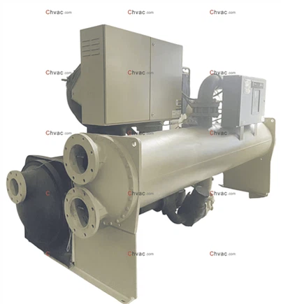 Refroidisseur à eau Trane RTHB380
