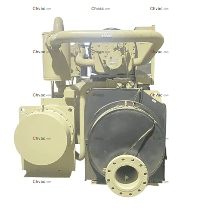 Chiler refroidi à l'eau Trane RTHDD1G1G1