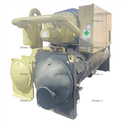 Refroidisseur refroidi à l'eau Trane RTHDD3G2G1