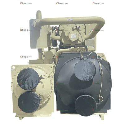 Refroidisseur refroidi à l'eau Trane RTHDE3G2G1