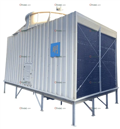 Tour de refroidissement carrée Wuhan Lanxun HMK-300L