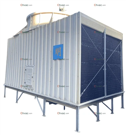 Tour de refroidissement carrée Wuhan Lanxun HMK-300L