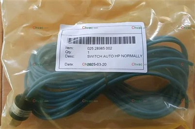 York 025 28985 002HPCO