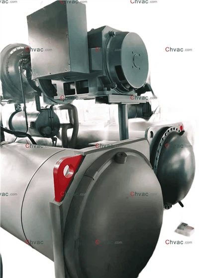 Unité de refroidissement centrifuge York 550TR