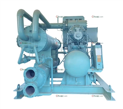 Refroidisseur York RWK65-BCCABCY235CPS
