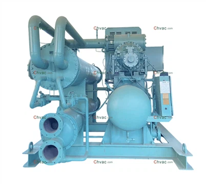 Refroidisseur York RWK65-BCCABCY235CPS