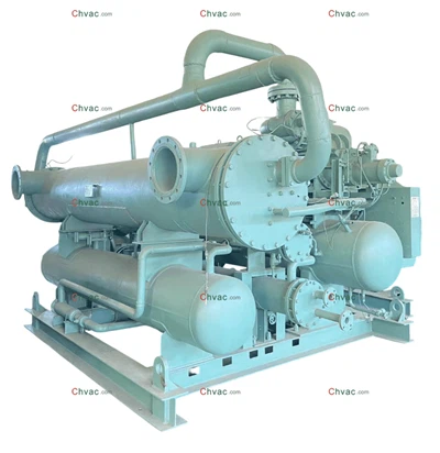 Refroidisseur York RWKIl40-CMWAY155CHS