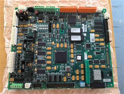 YORK Y005016 Circuit imprimé de commande du refroidisseur