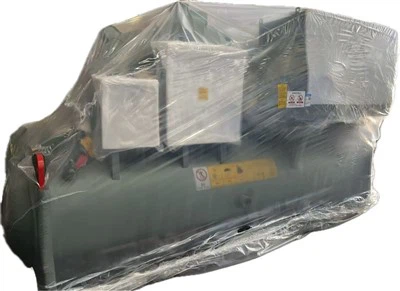 REFROIDISSEUR YORK YK 550TR CHVAC 2025 NOUVEAU REFROIDISSEUR REFROIDI À L'EAU