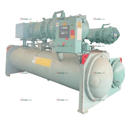 York YSEXEXS45CLE-Refroidisseur HP