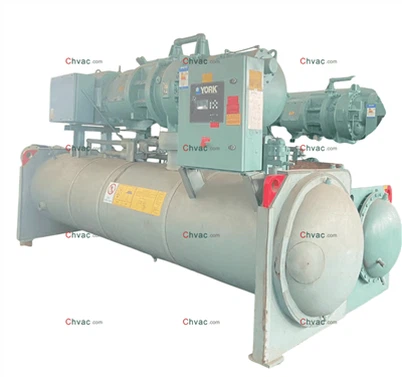 York YSEXEXS45CLE-Refroidisseur HP