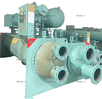 Refroidisseur York YSRXFXS55CLE/22