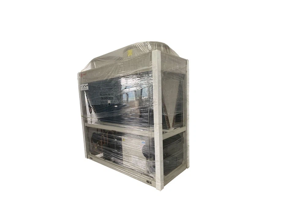 Refroidisseur à pompe à chaleur refroidi par air Trane