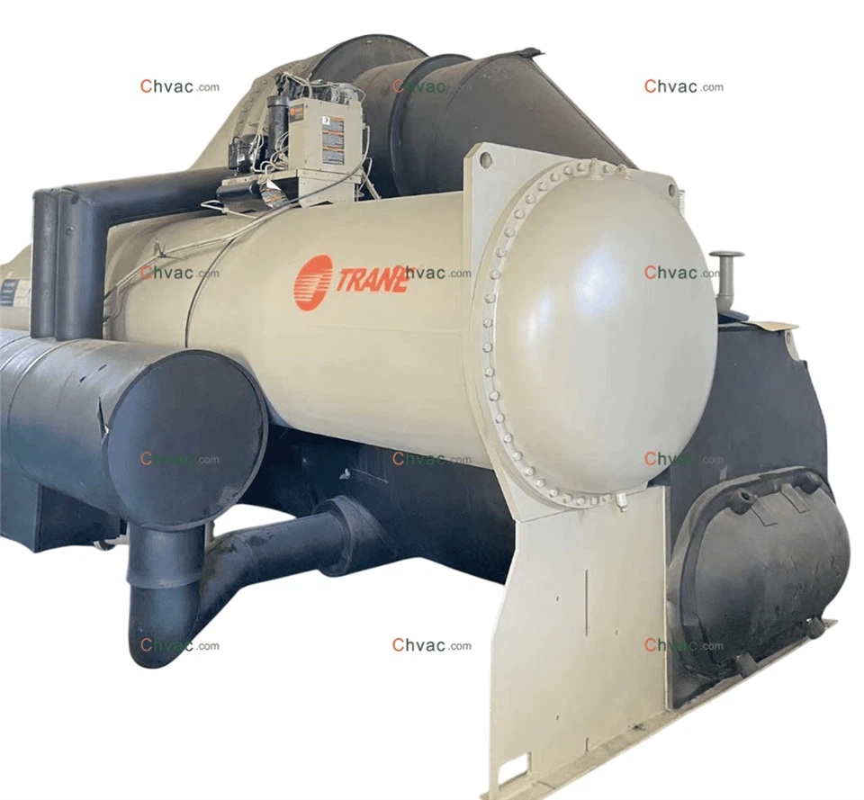 Trane Centrifuge CVHG1100 Water Cooled Chiller factory