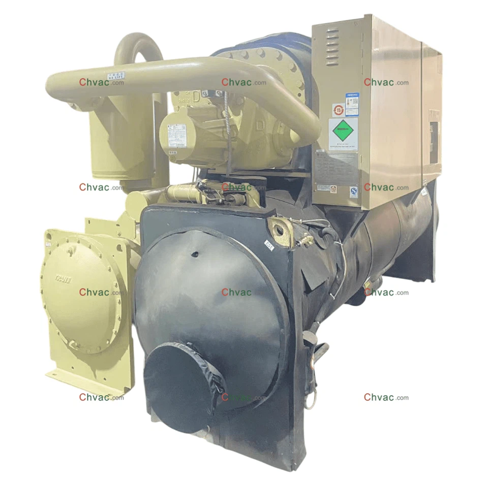 Refroidisseur refroidi à l'eau Trane RTHDD3G2G1