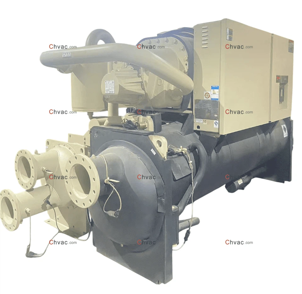 300 TR Refroidisseur refroidi à l'eau Trane RTHG300