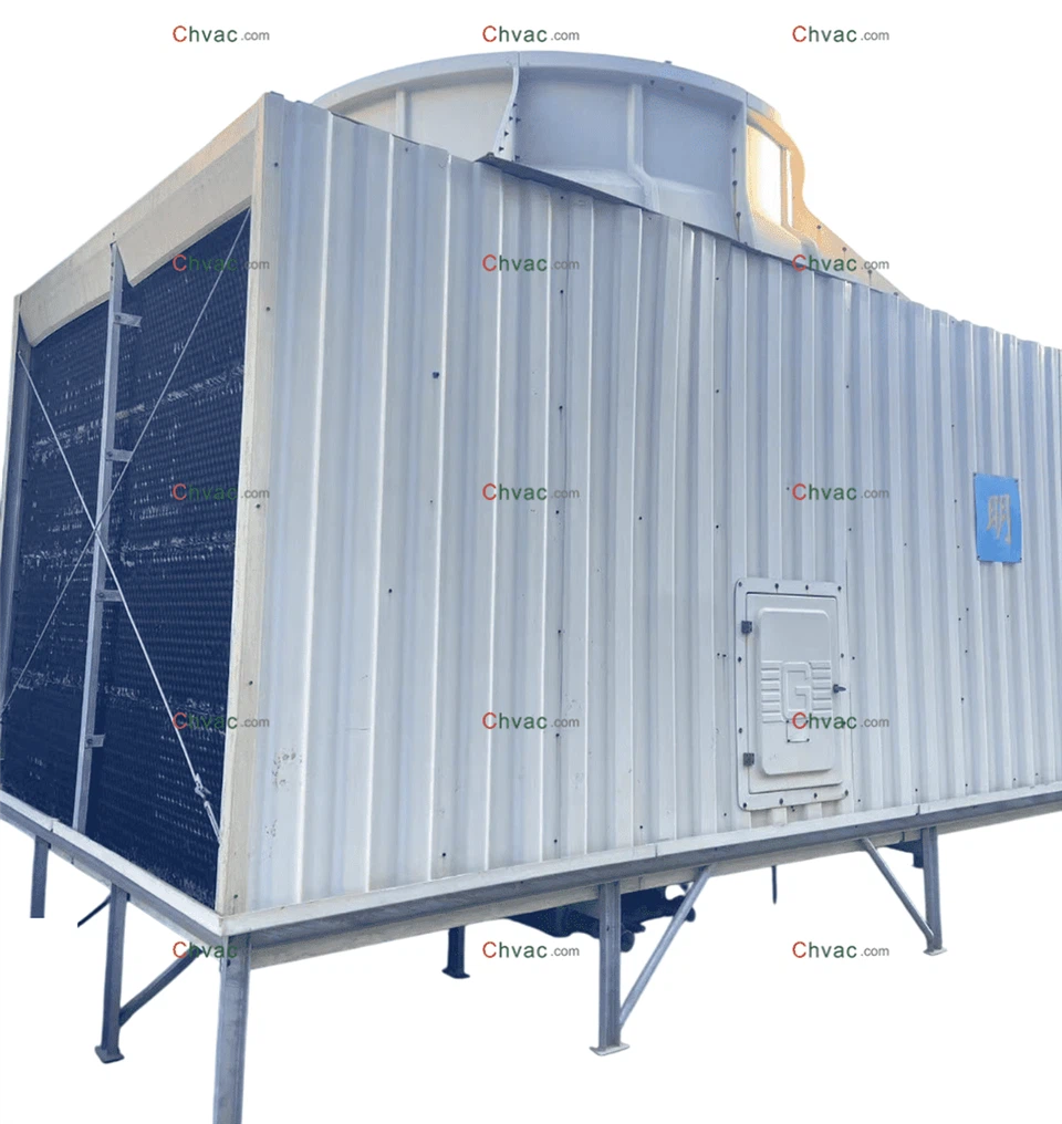 Wuhan Lanxun Square Cooling Tower HMK-300L In Stock suppliers