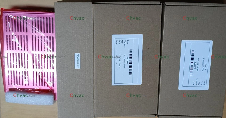 YORK 025-34111-000 ALIMENTATION