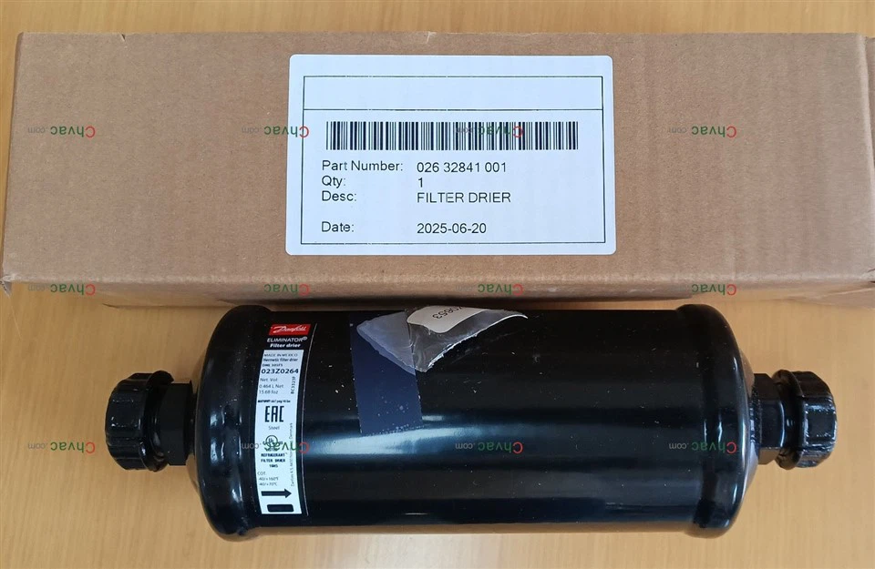 York 026-32841-001 Ensemble de filtre