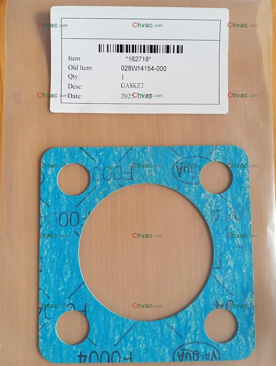 York 028W-14154-000 Rondelle