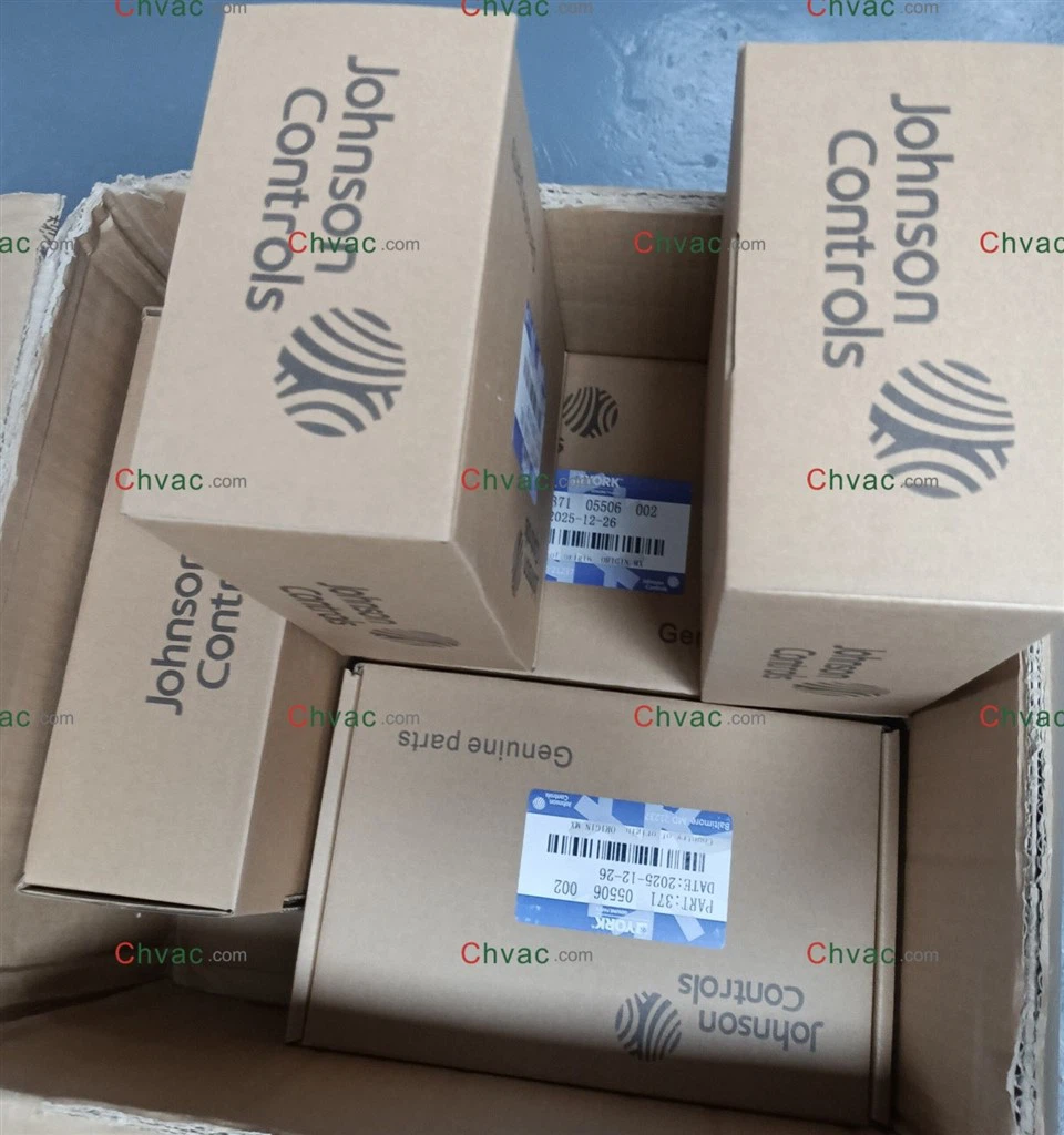 YORK 371-05506-002 KIT POMPE À HUILE