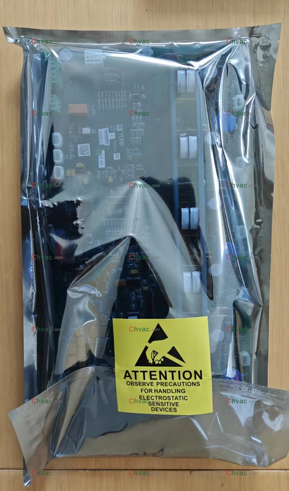 Carte logique York Nouveau